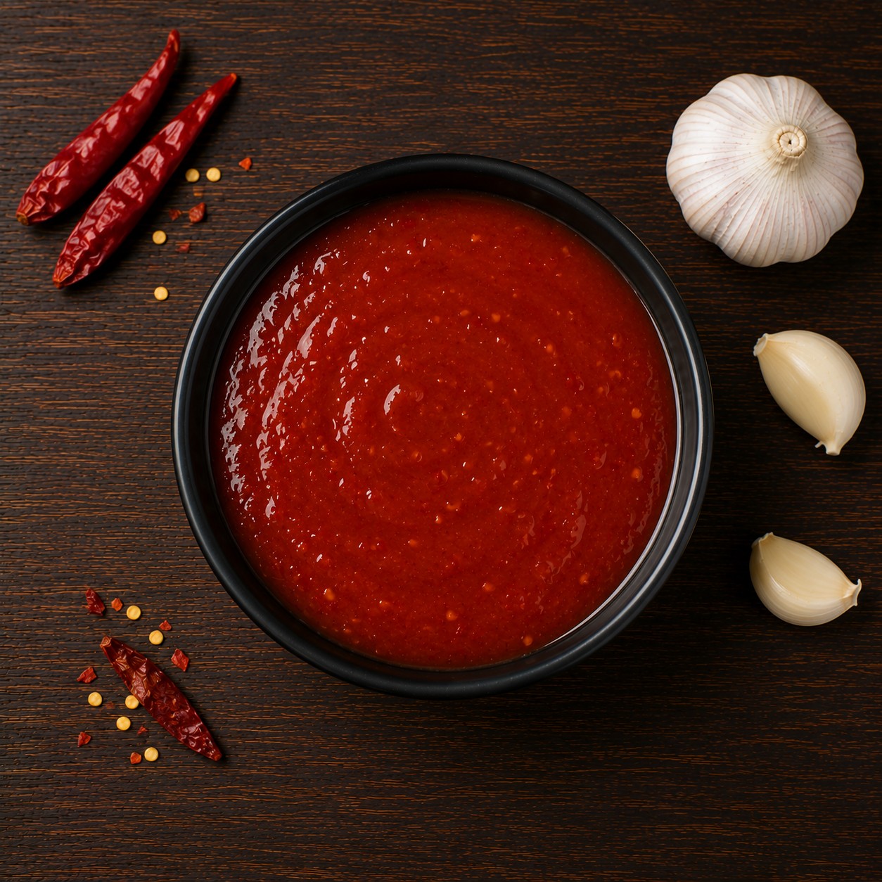 Red Chilli Sauce